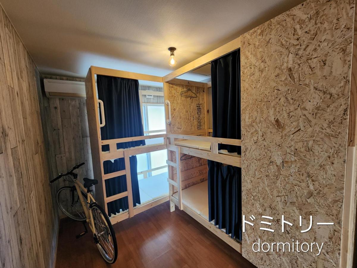 Cycle Guest House Shiokaze Setoda Exterior foto