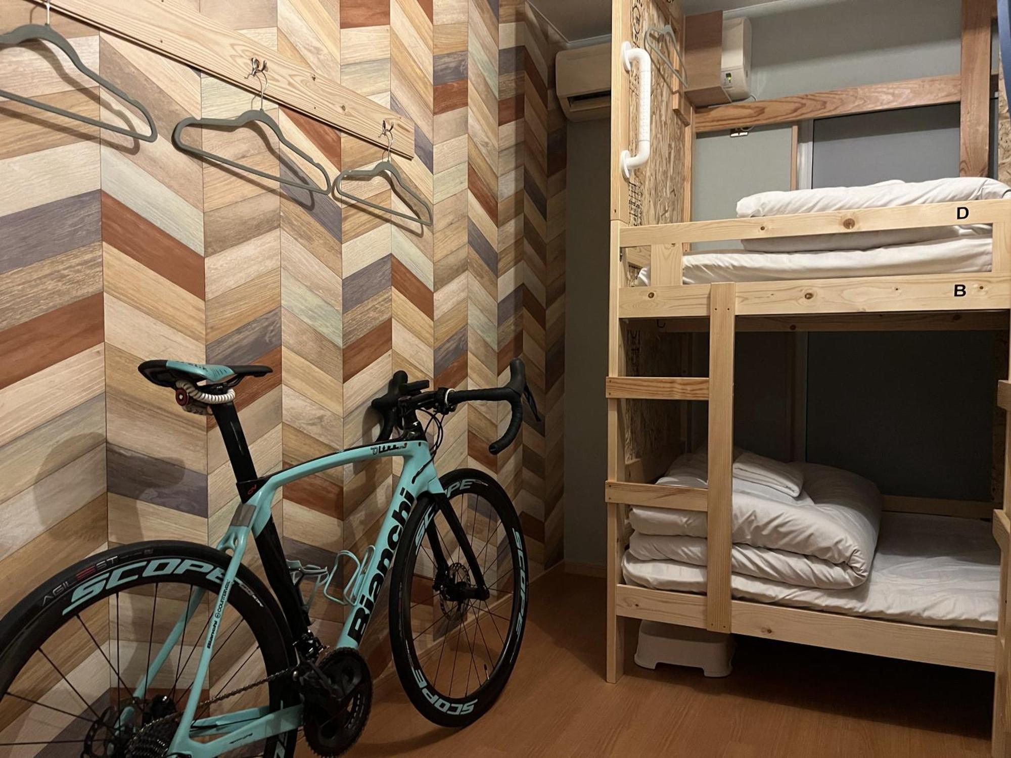 Cycle Guest House Shiokaze Setoda Exterior foto
